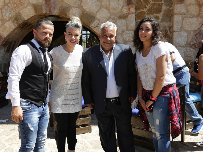 A magical day at EcoVillage Bader Hassoun by OrchideaByRita Part 1